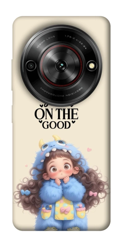 Чохол на ZTE Nubia Focus Focus on the Good фото 1 з 1