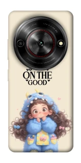 Чохол на ZTE Nubia Focus Focus on the Good фото 1 з 1