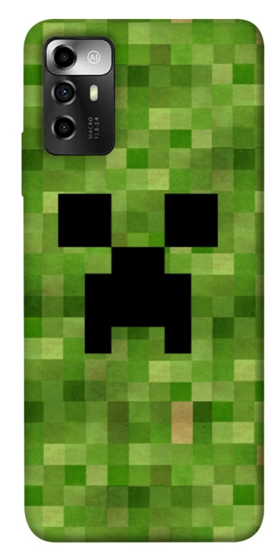 Чехол на ZTE Blade A72 Creeper фото 1 из 1