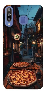 Чохол на Samsung Galaxy M30 Pizza фото 1 з 1
