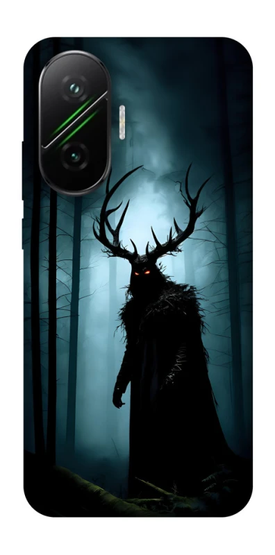 Чехол на Xiaomi Poco F7 Forest demon фото 1 из 1