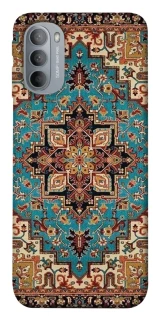 Чохол на Motorola Moto G31 Килим v5 фото 1 з 1