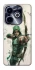 Чехол на Infinix Hot 40i Green Arrow фото 1 из 1