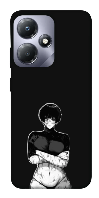 Чохол на Infinix Hot 30 Play Maki фото 1 з 1