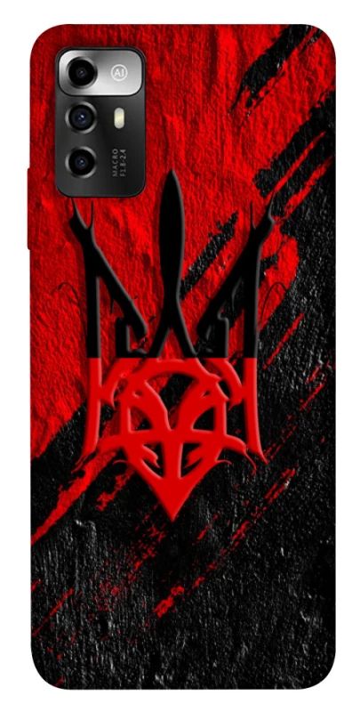 Чохол на ZTE Blade V40 Vita Герб v17 фото 1 з 1