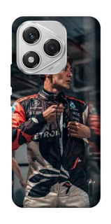 Чехол на Honor 400 Lite F-1 ver.10 фото 1 из 1