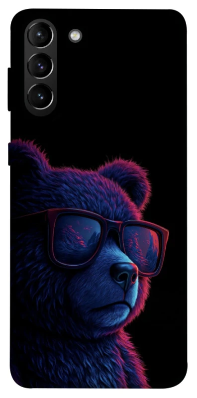 Чехол на Samsung Galaxy S21+ Cool Bear фото 1 из 1