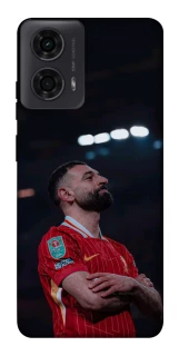 Чехол на Motorola Moto G24 Mohamed Salah V2 фото 1 из 1