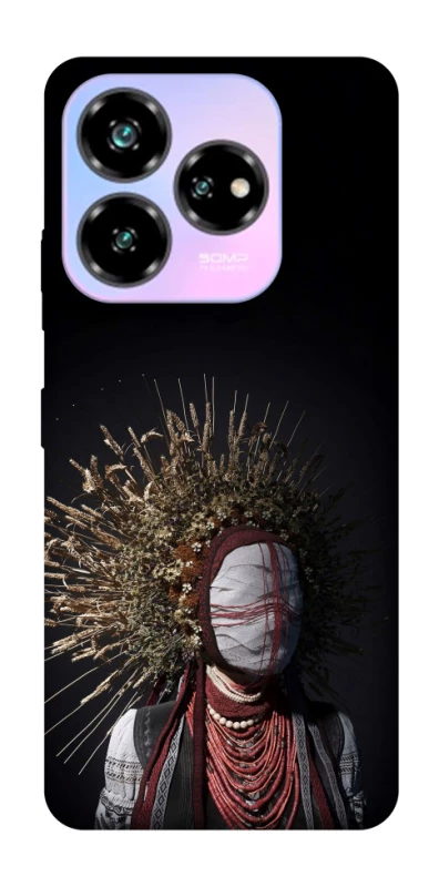 Чохол на ZTE Nubia V60 Desing Мотанка фото 1 з 1