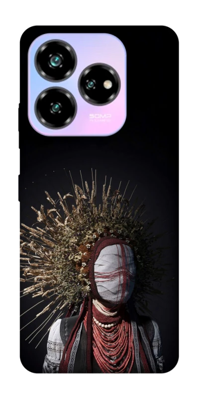 Чохол на ZTE Nubia V60 Мотанка фото 1 з 1