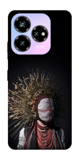 Чохол на ZTE Nubia V60 Мотанка фото 1 з 1