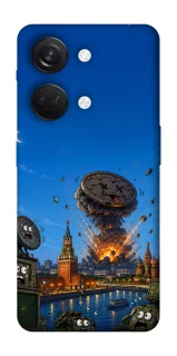 Чехол на OnePlus Nord 3 Moscow never sleeps ver.8 фото 1 из 1