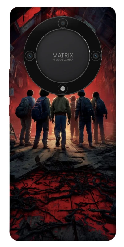 Чехол на Huawei Magic5 Lite Stranger Things ver.27 фото 1 из 1