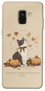 Чехол на Samsung A530 Galaxy A8 (2018) Autumn vibes ver.3 фото 1 Чехол на Samsung A530 Galaxy A8 (2018) Autumn vibes ver.3 фото 1 из 1