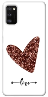 Чохол на Samsung Galaxy A41 Love rose фото 1 з 1