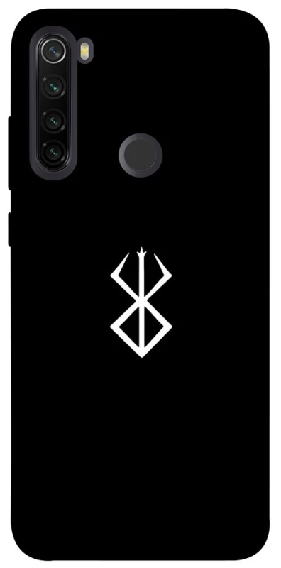 Чохол на Xiaomi Redmi Note 8T Мітка Берсерка фото 1 з 1