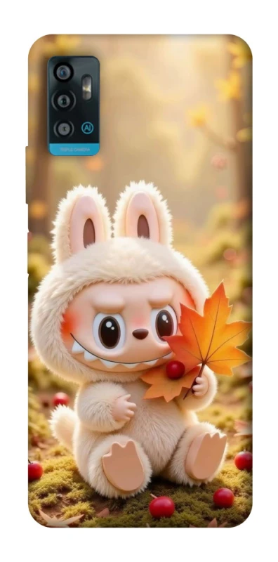 Чехол на ZTE Blade A71 Labubu Autumn фото 1 из 1