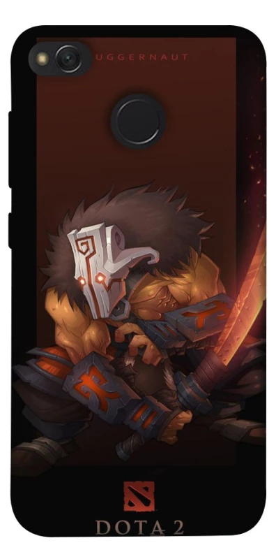 Чехол на Xiaomi Redmi 4X Juggernaut фото 1 из 1