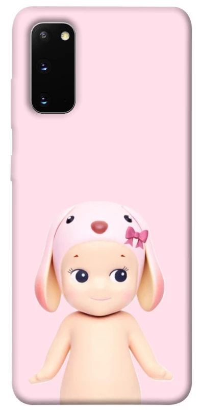Чохол на Samsung Galaxy S20 Pink Ribbon Hop фото 1 з 1