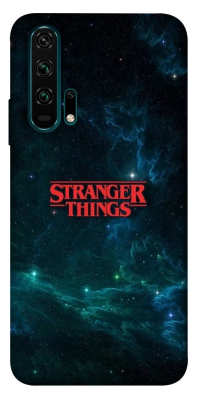 Чохол на Huawei Honor 20 Pro Stranger Things ver.30 фото 1 з 1