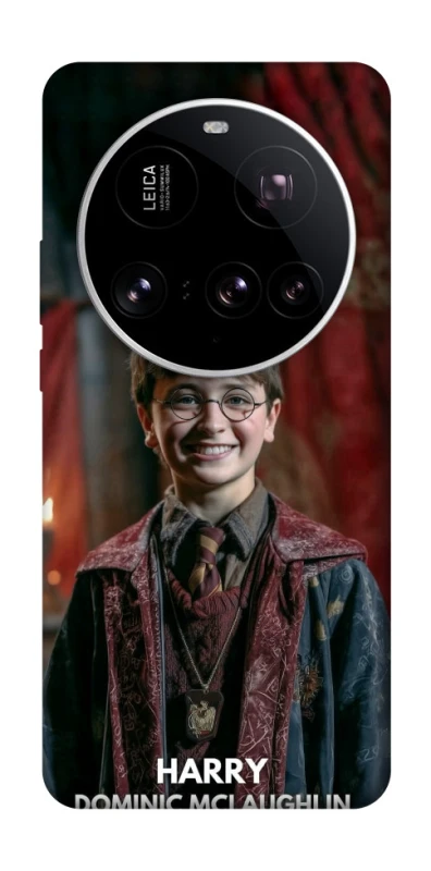 Чохол на Xiaomi 15 Ultra New Harry Potter ver.2 фото 1 з 1