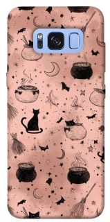Чохол на Samsung G950 Galaxy S8 Halloween Style ver.2 фото 1 з 1