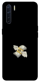 Чохол на Oppo A91 Easy cash фото 1 з 1