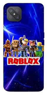 Чохол на Oppo A92s Roblox aesthetics фото 1 з 1