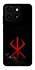 Чохол на ZTE Blade A35 4G Berserk Red Logo фото 1 з 1