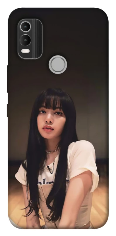 Чохол на Nokia C21 Plus Lisa - BLACKPINK фото 1 з 1