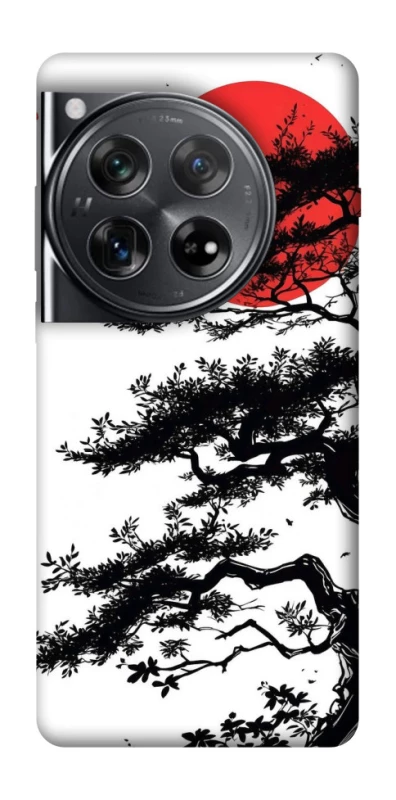 Чехол на OnePlus 12 Дух Японии v2 фото 1 из 1