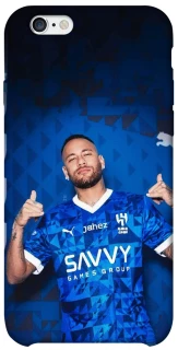 Чехол на Apple iPhone 6/6s (4.7") Neymar Jr. фото 1 из 1