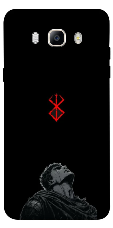 Чохол на Samsung J510F Galaxy J5 (2016) Berserk V4 фото 1 з 1