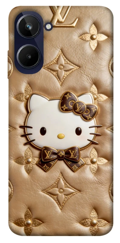 Чехол на Realme 10 4G Hello Kitty ver.2 фото 1 из 1