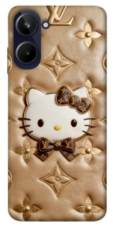 Чехол на Realme 10 4G Hello Kitty ver.2 фото 1 из 1