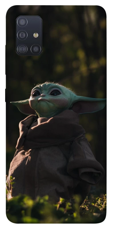 Чохол на Samsung Galaxy M51 Бэбі Йода фото 1 з 1