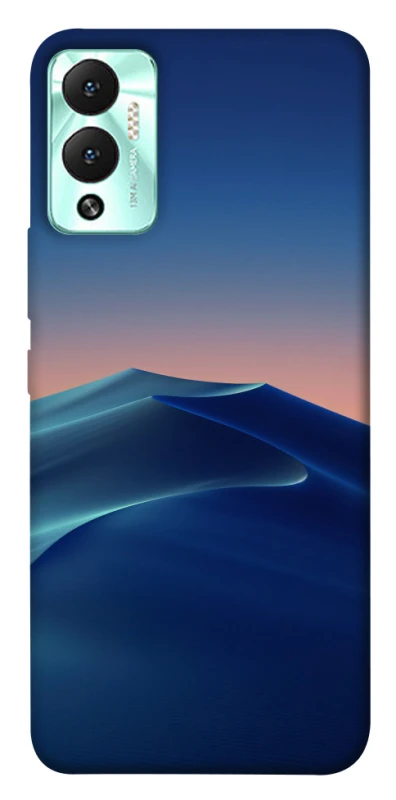 Чохол на Infinix Hot 12 Play Night dune фото 1 з 1