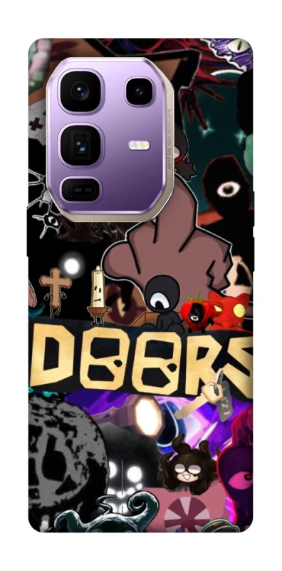 Чехол на Infinix Note 50 Pro+ Doors фото 1 из 1