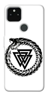 Чохол на Google Pixel 5A Uruboros v2 фото 1 з 1