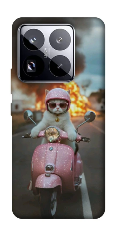 Чохол на Xiaomi 15 Pro Exploding Kittens ver.3 фото 1 з 1