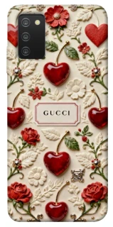 Чехол на Samsung Galaxy A03s Gucci ver.2 фото 1 из 1