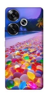 Чохол на Xiaomi Poco F6 Каміння світиться на березі фото 1 з 1