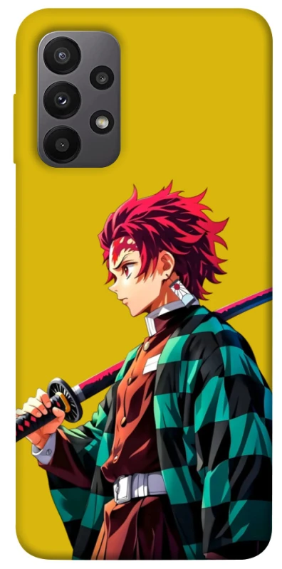 Чохол на Samsung Galaxy A23 4G Tanjiro Kamado v2 фото 1 з 1