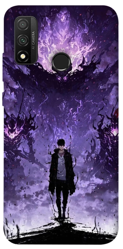 Чохол на Huawei P Smart (2020) Sung Jinwoo фото 1 з 1