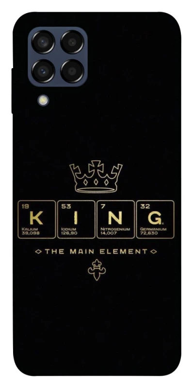 Чохол на Samsung Galaxy M33 5G King ver.1 фото 1 з 1