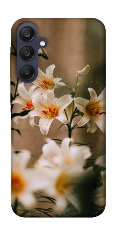 Чохол на Samsung Galaxy A25 5G Лілії фото 1 з 1