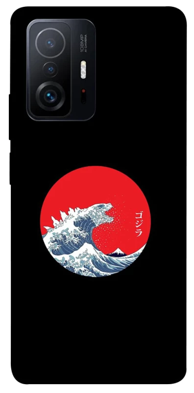 Чохол на Xiaomi 11T / 11T Pro Хвилі Японії фото 1 з 1