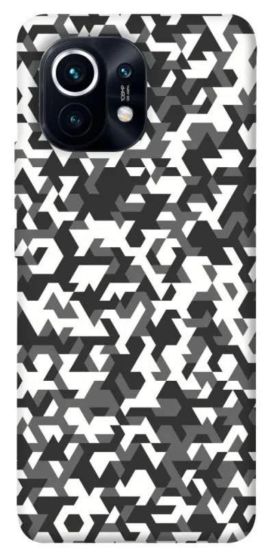 Чохол на Xiaomi Mi 11 Camouflage v7 фото 1 з 1
