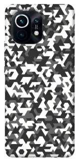 Чохол на Xiaomi Mi 11 Camouflage v7 фото 1 з 1