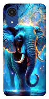 Чехол на Samsung Galaxy A03 Core Слон фото 1 Чехол на Samsung Galaxy A03 Core Слон фото 1 из 1